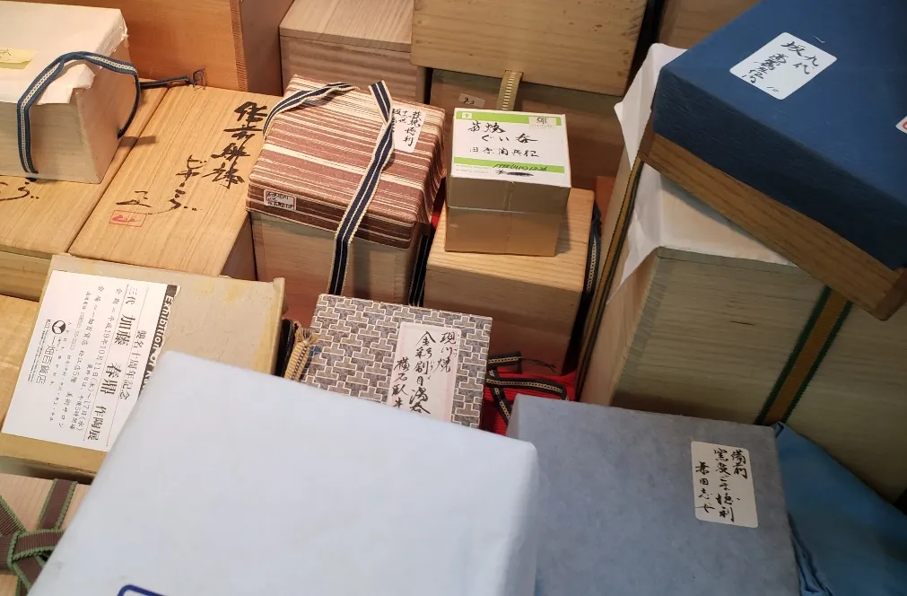 遺品整理のイメージ画像