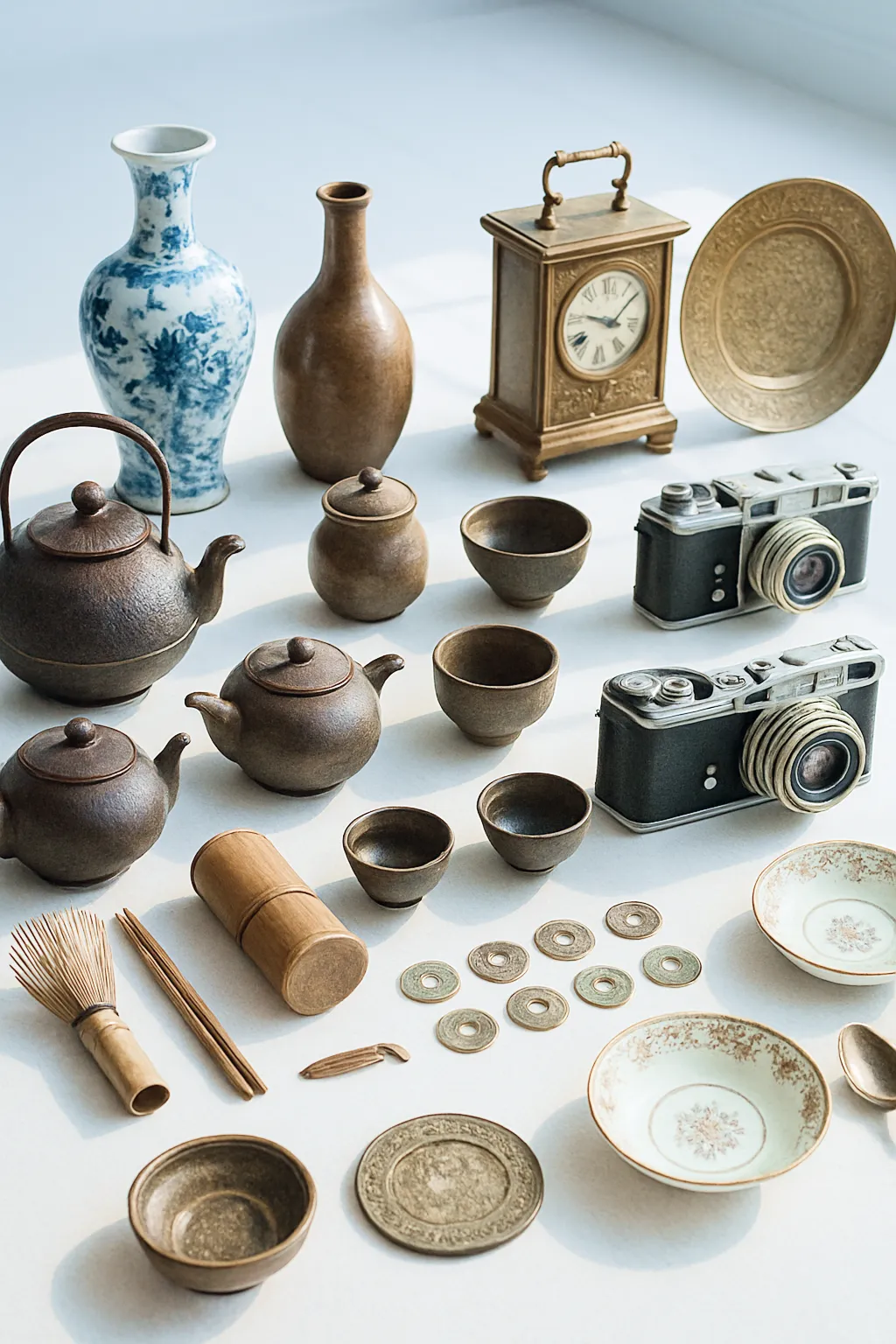 骨董品のイメージ画像